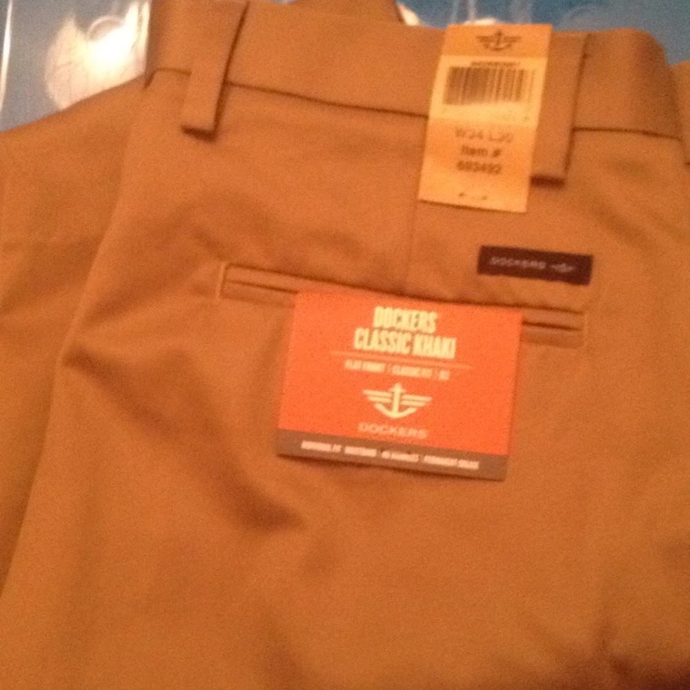 New Dockers Slacks